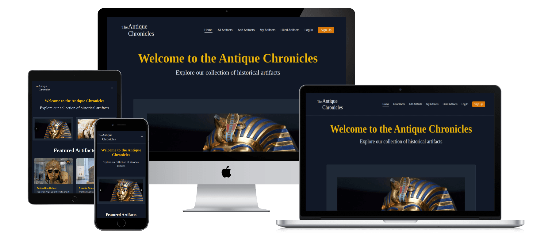 Antique Chronicles